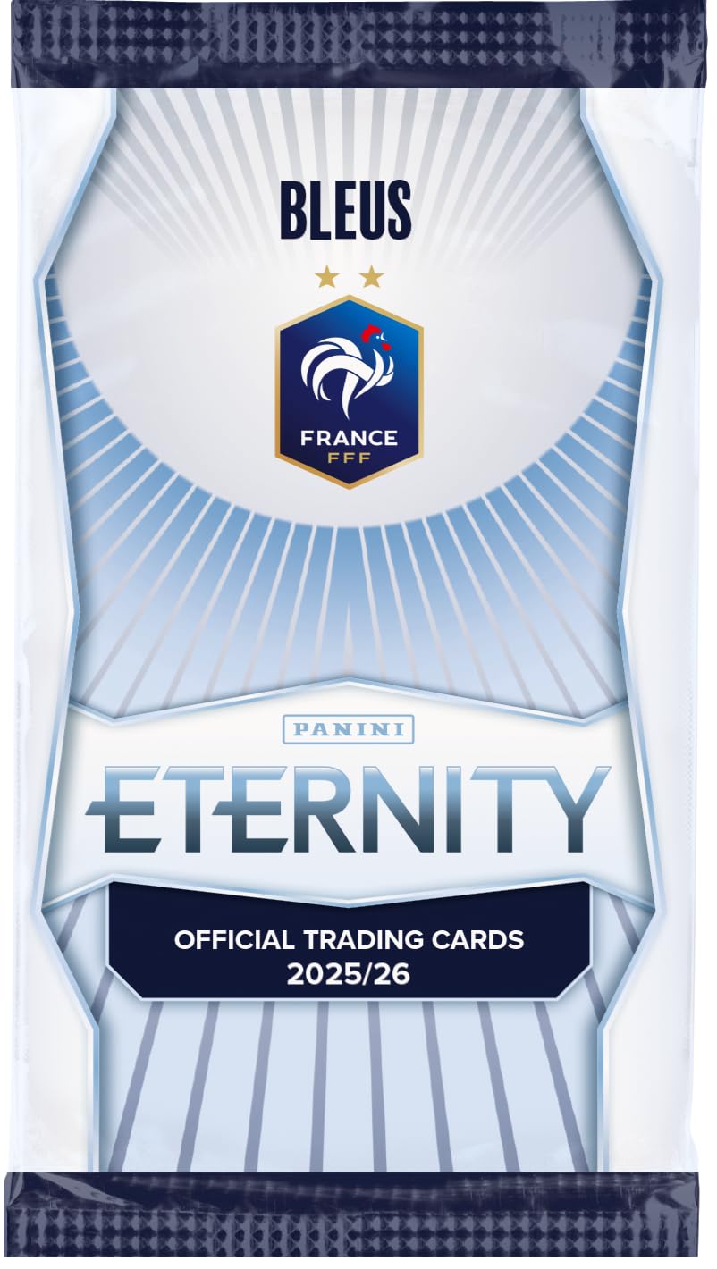 Carte à Collectionner Panini Eternity Lionesses 2025 – Lucy Bronze, Emballée Avec Soin, Livrée En Penny Sleeve Et Top Loader