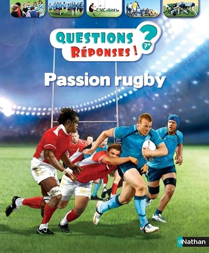 Passion rugby - Questions/Réponses - doc dès 7 ans (39)