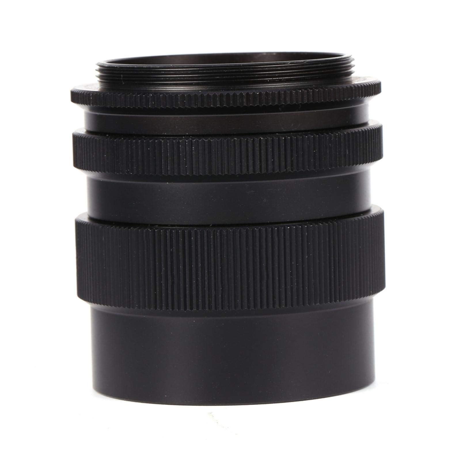 Pierścień przedłużający do makrofotografii m42 tube zestaw do montażu śrubowego pierścienia przedłużającego M42 42 mm, adaptery 9 mm, 16 mm, 30 mm do lustrzanek Tubes d'extension