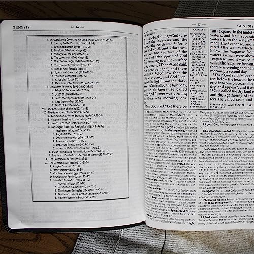 Thomas Nelson 013765 The Nasb, Macarthur Study Bible thumb #12