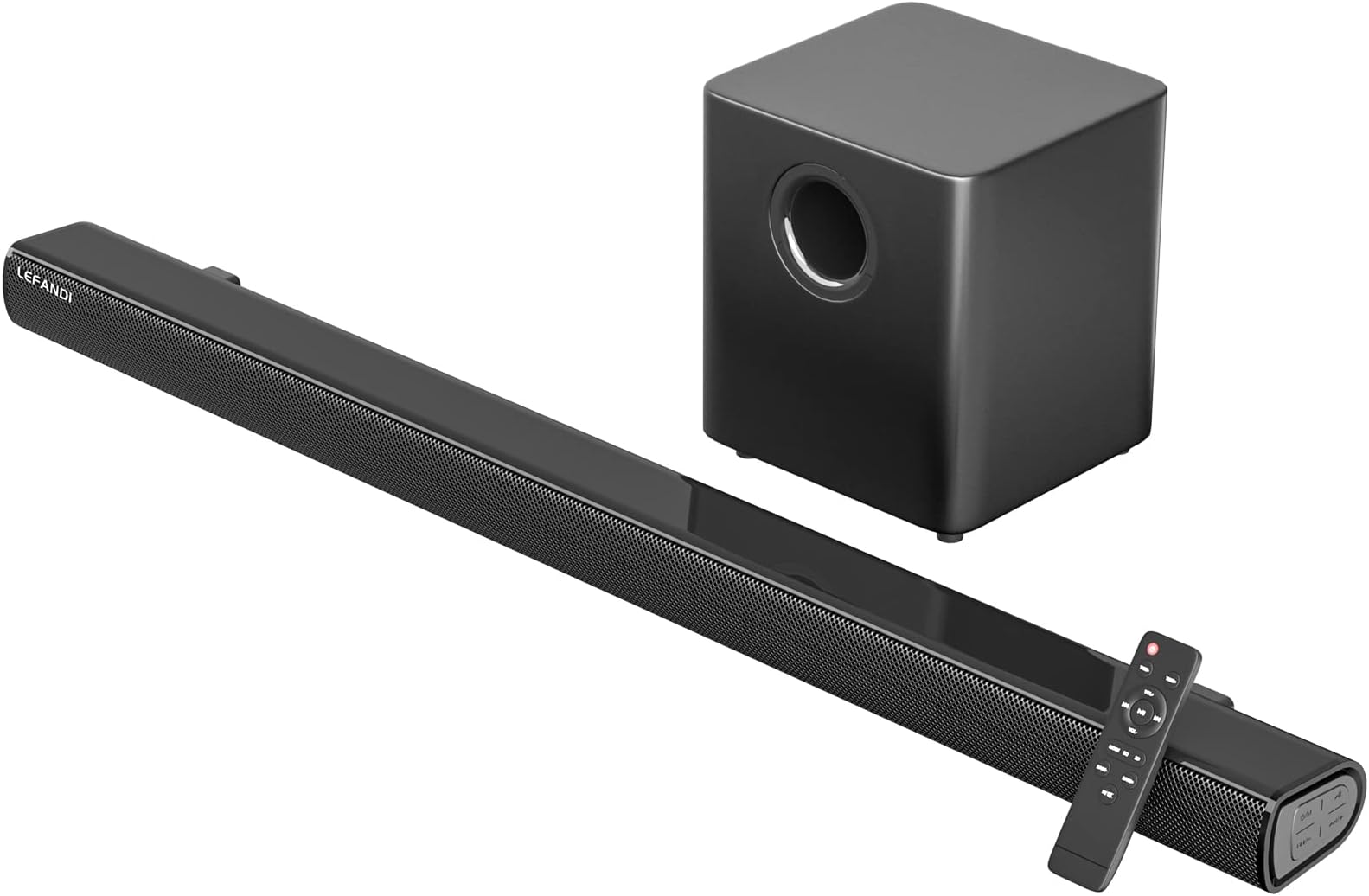 Medion Life Dolby Atmos Soundbar S61388 Test MEDION S61388 2.1 Soundbar mit Subwoofer (kabellos, Dolby Atmos