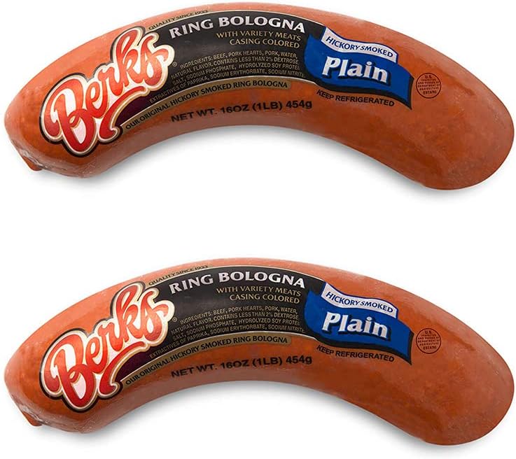 Berks Plain Ring Bologna