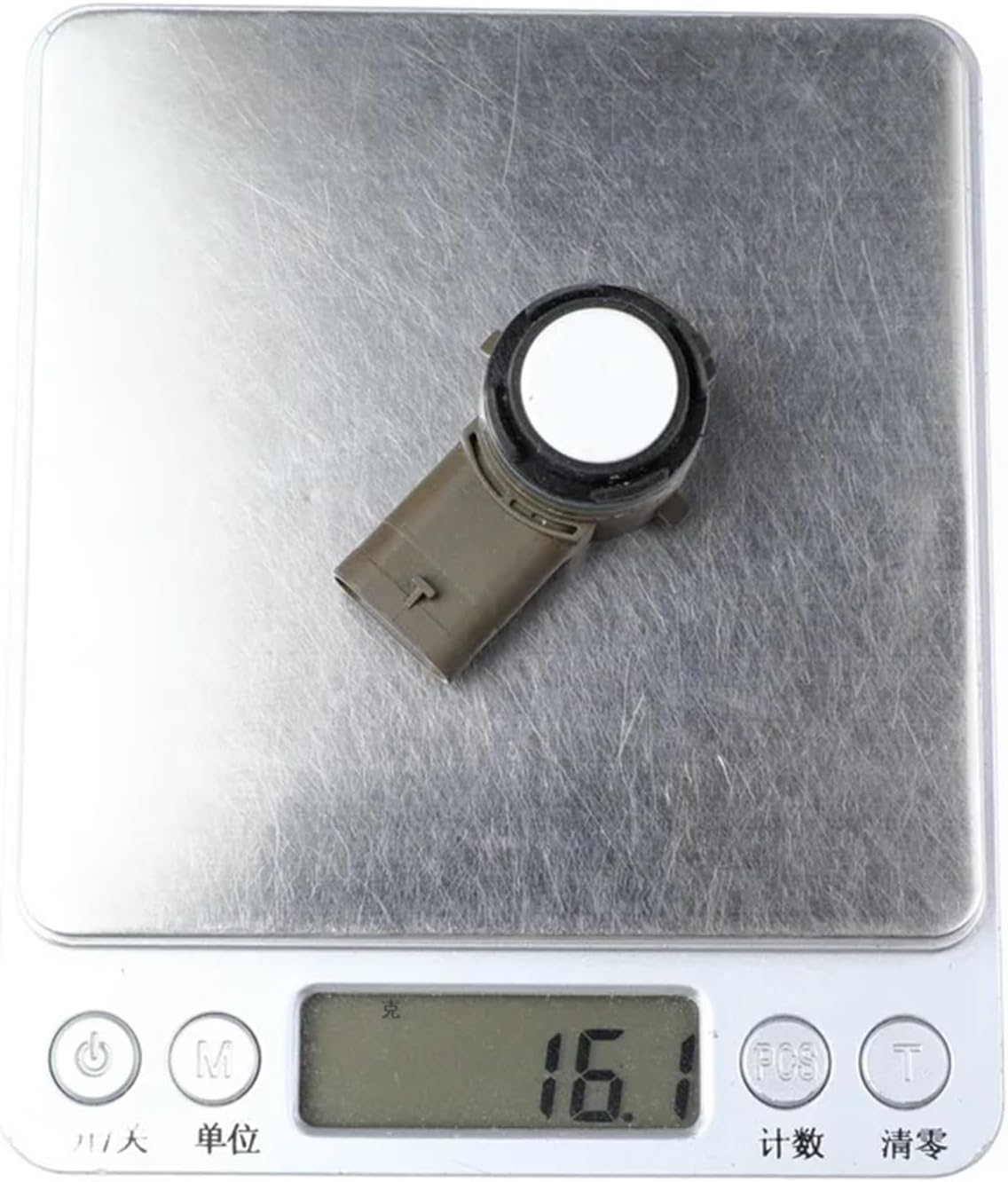 1/4Pcs PDC Parking Sensor Car OEM JU5T-15K859-ACW JU5T15K859ACW(Color:4PCS White)