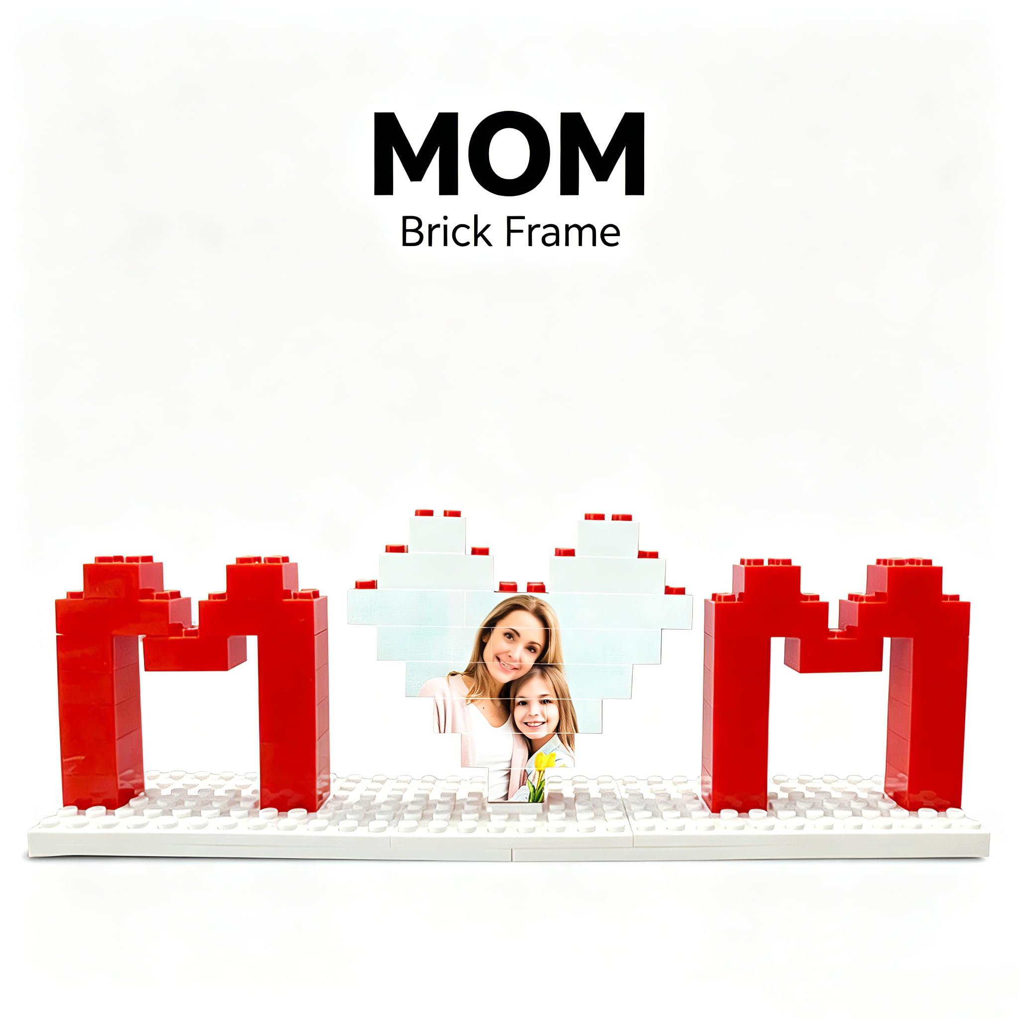 Mocessory Custom Building Blocks Gifts for Mother's Day