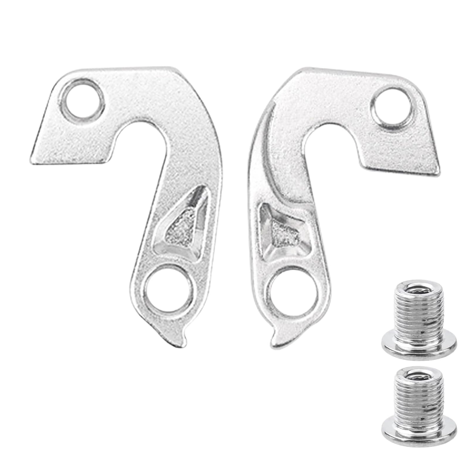 Derailleur Hanger for Specialized Demo, Enduro, Epic, Stumpjumper | Rear Derailleur Hanger with Screws Compatible with Specialized Mountain & Road Bikes
