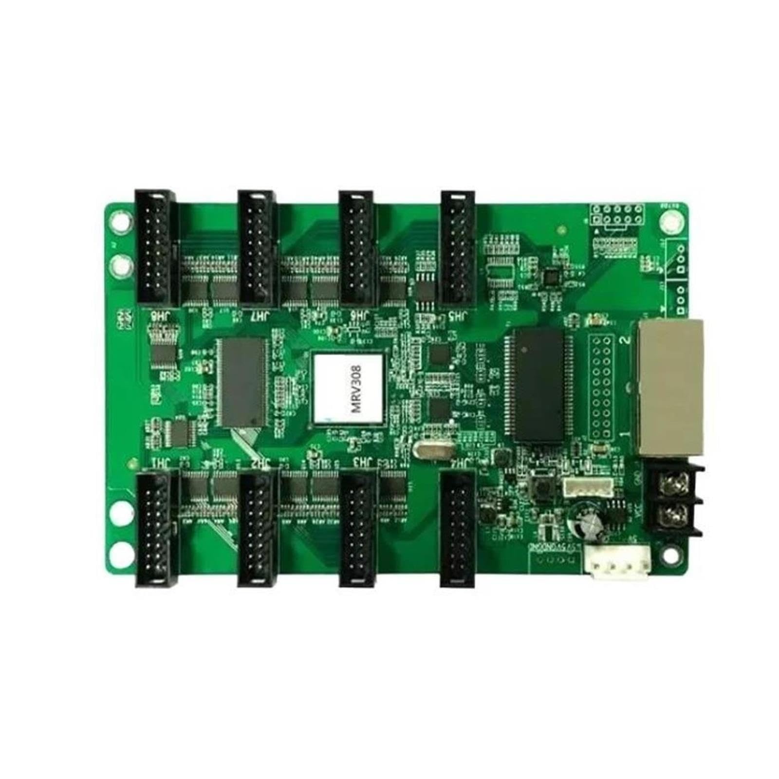 Tarjeta receptora de pantalla LED, Tarjeta controladora de pantalla MRV308