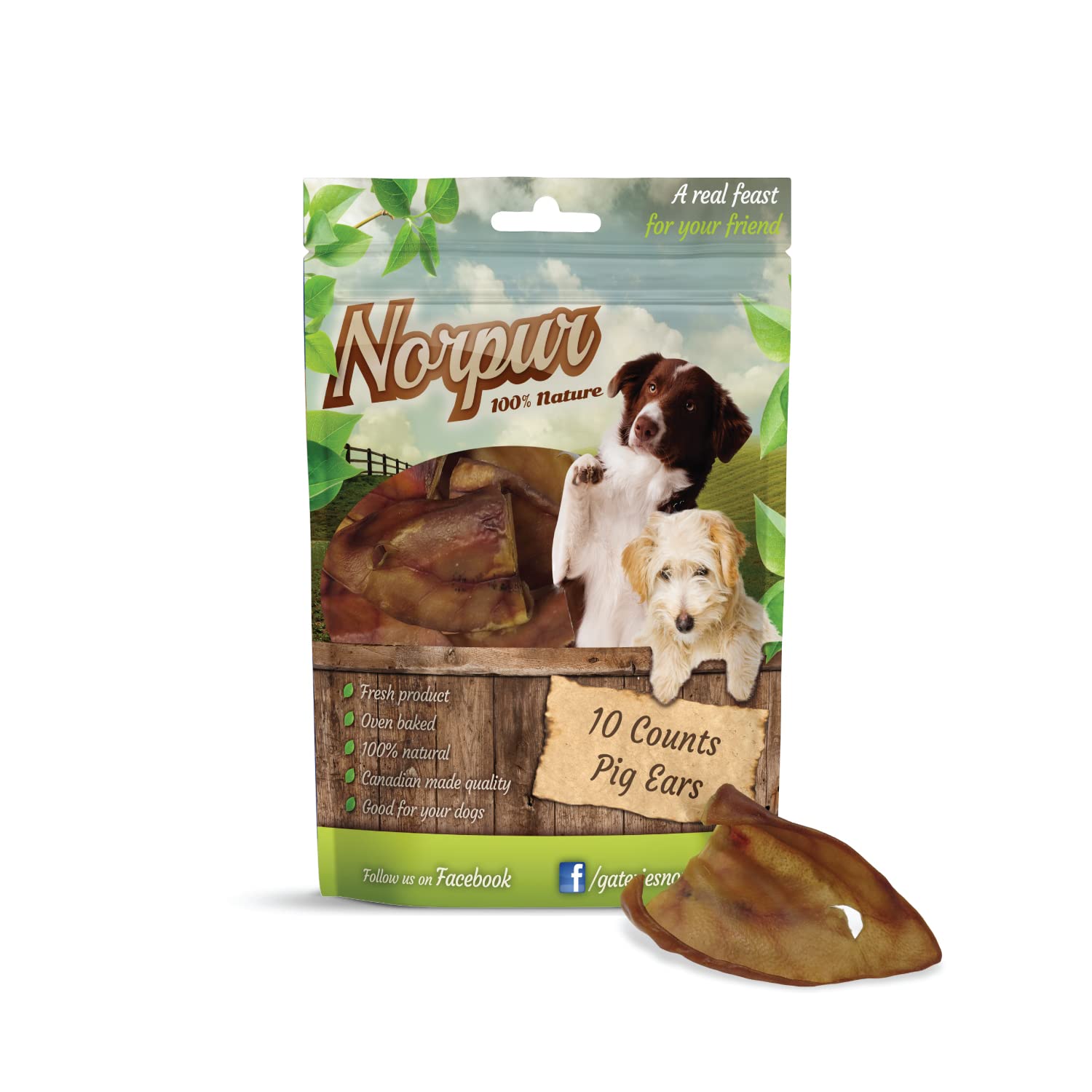 Do Pigs Ears Clean Dogs Teeth