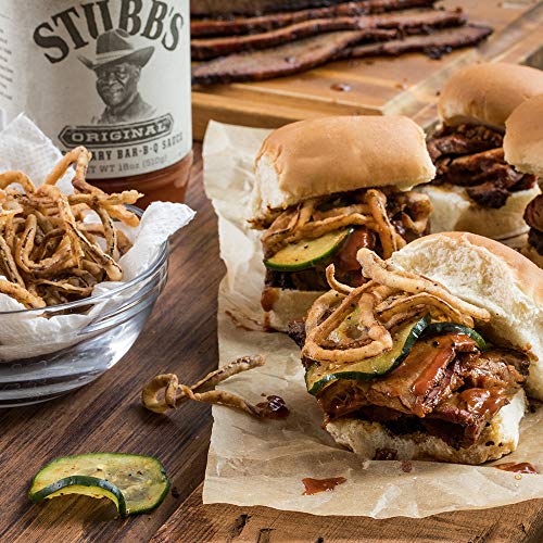 Stubb'S BG18600 Original Bbq Sauce, 36 Oz thumb #6
