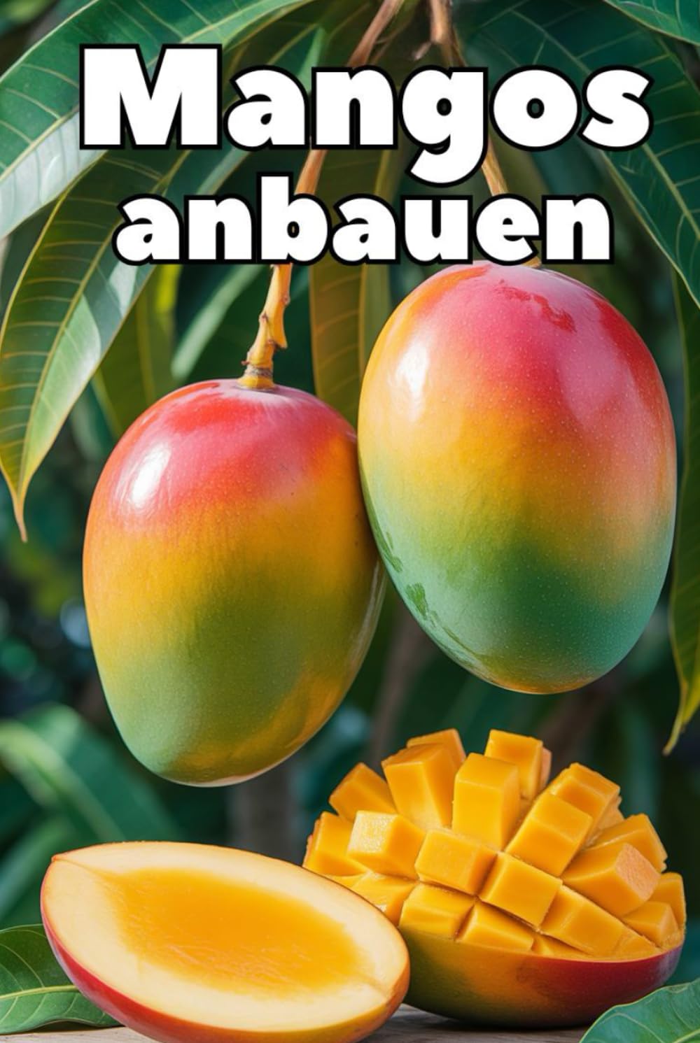 Mangos anbauen: Ein umfassender Ratgeber für den erfolgreichen Mangoanbau mit hohen Erträgen und qualitativ hochwertigen Früchten