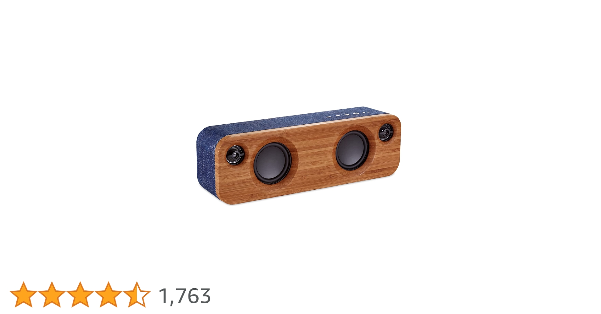 Amazon.co.jp: House of Marley ワイヤレススピーカー GET TOGEHER