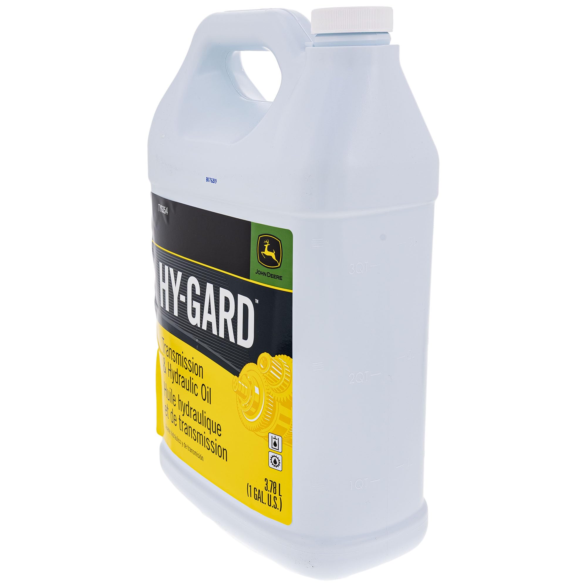 Amazon.com: John Deere Original Equipment Gallon-Sized Hy-Gard Oil