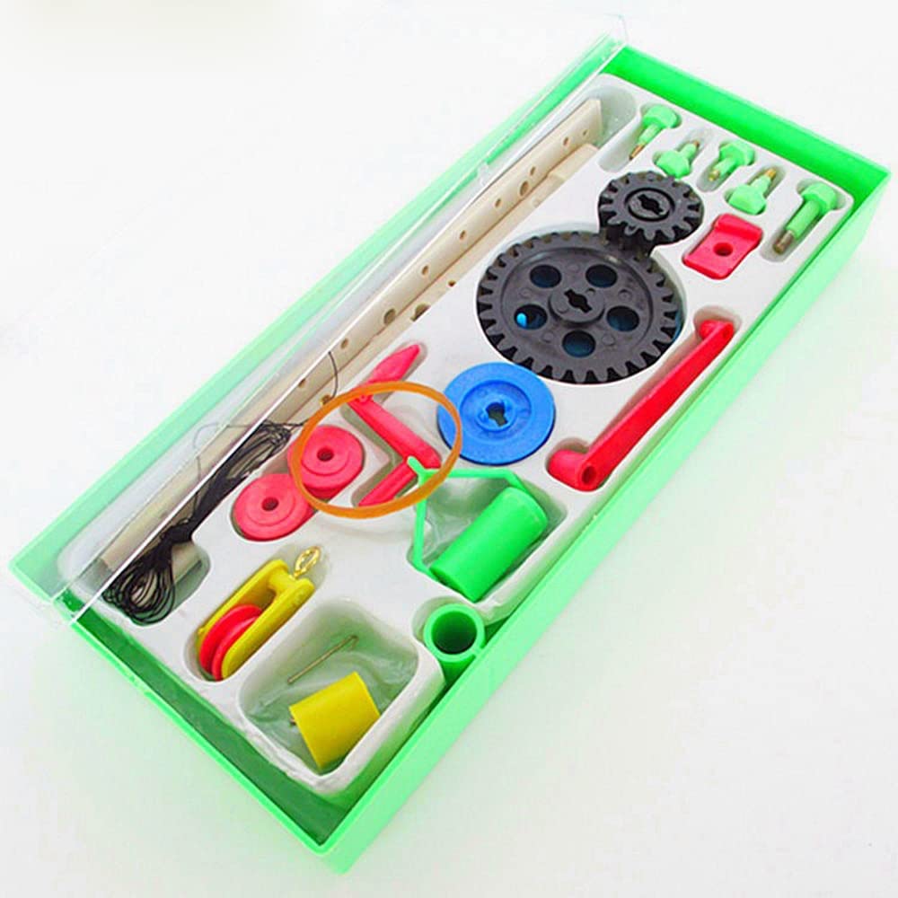 Buy Mechanical Experiment Box Primary School Science Equipment Physical