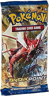 Pokemon XY Breakpoint Booster Pack