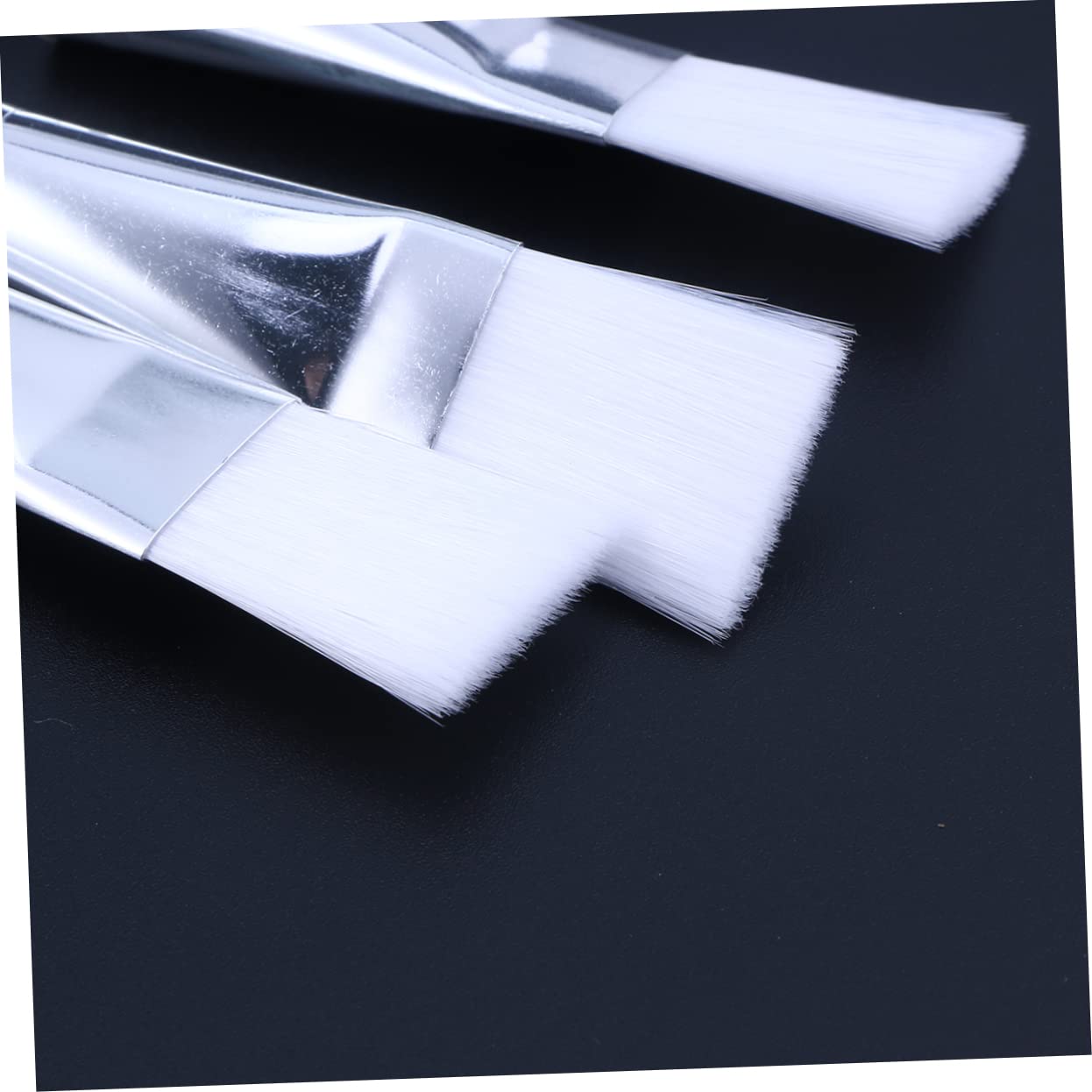 FRCOLOR 192pezzi Spazzole Per Applicatore Per Maschere e Skincare Design e Resistente