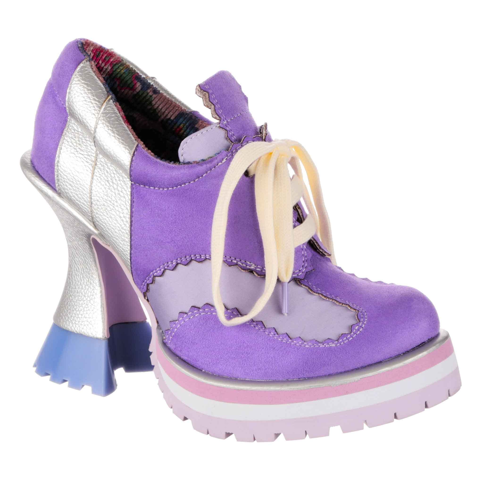 Irregular Choice Women's Winner Takes It All Pump