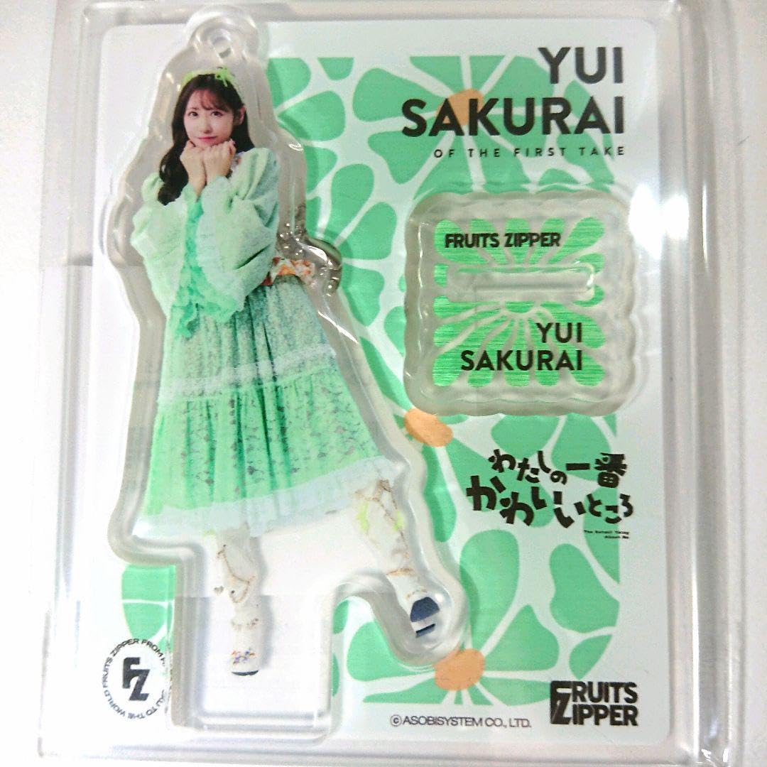 FRUITSZIPPER わたしの一番かわいいところ アクスタ 全員セット FRUITS ZIPPER【Official】 on X: 