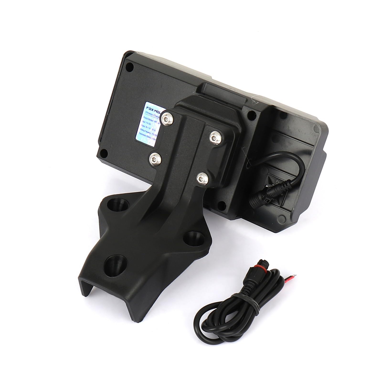MKBHD Soporte de navegación GPS for 390 Duke 390 Duke 390Duke 2024 Accesorios de Motocicleta Soporte de teléfono Negro(Gray)
