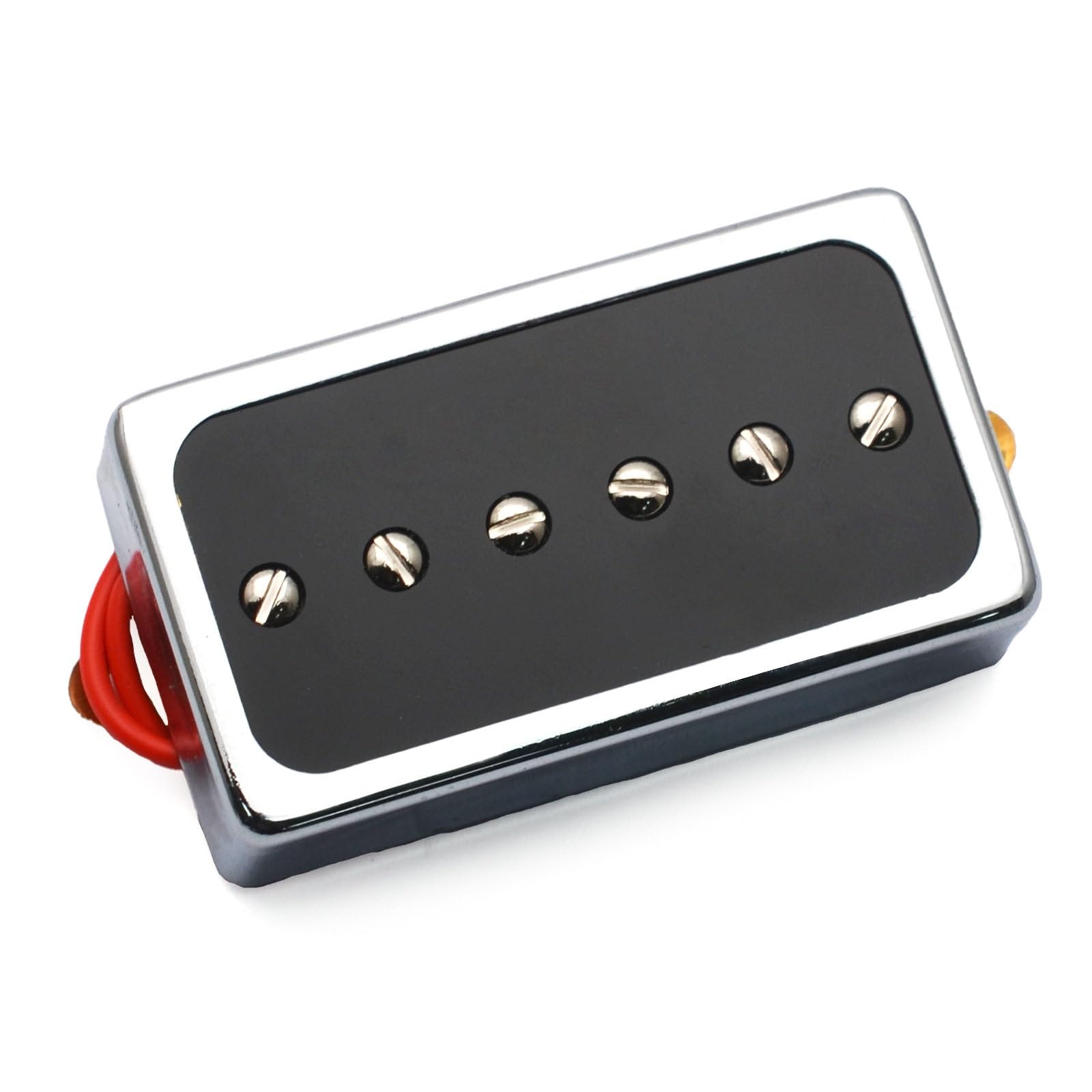 Pastilla De Guitarra Eléctrica Profesional Humbucker Para Guitarra Eléctrica | Pastilla única cortable con imán cerámico doble de 5 cables