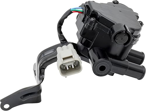 Válvula de Control de Flujo de Refrigerante para Toyota Prius 2004 2005 2006 2007 2008 2009 2004-2009 4 Cil 1.5L 16670-21010 1667021010 601-021