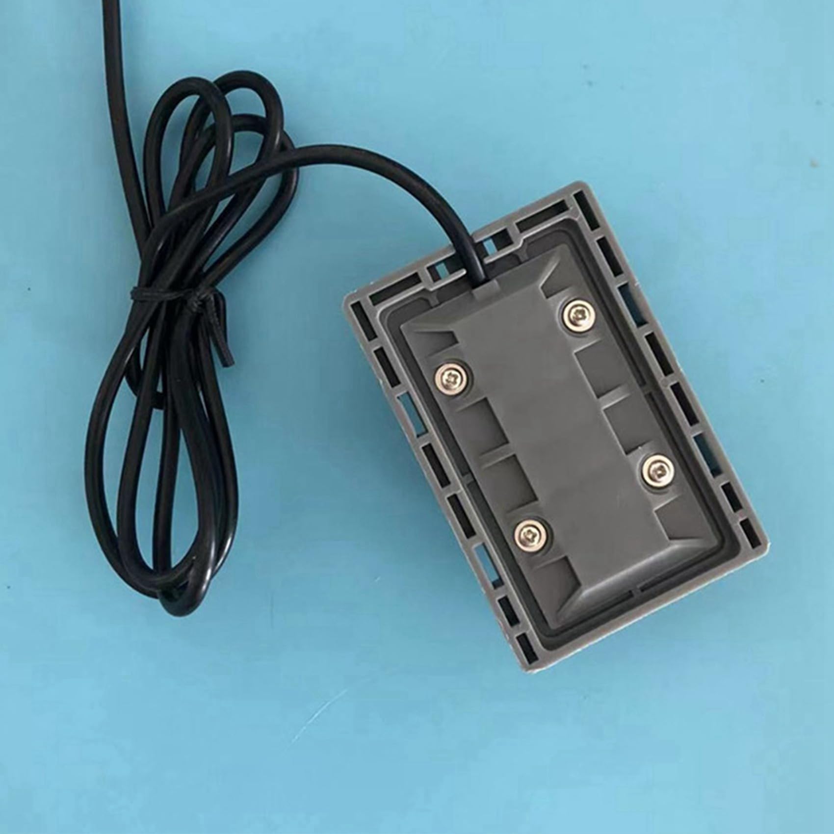 Utensili elettrici da giardino DealMux Black Shell DC 12V 6200RPM Motore a vibra