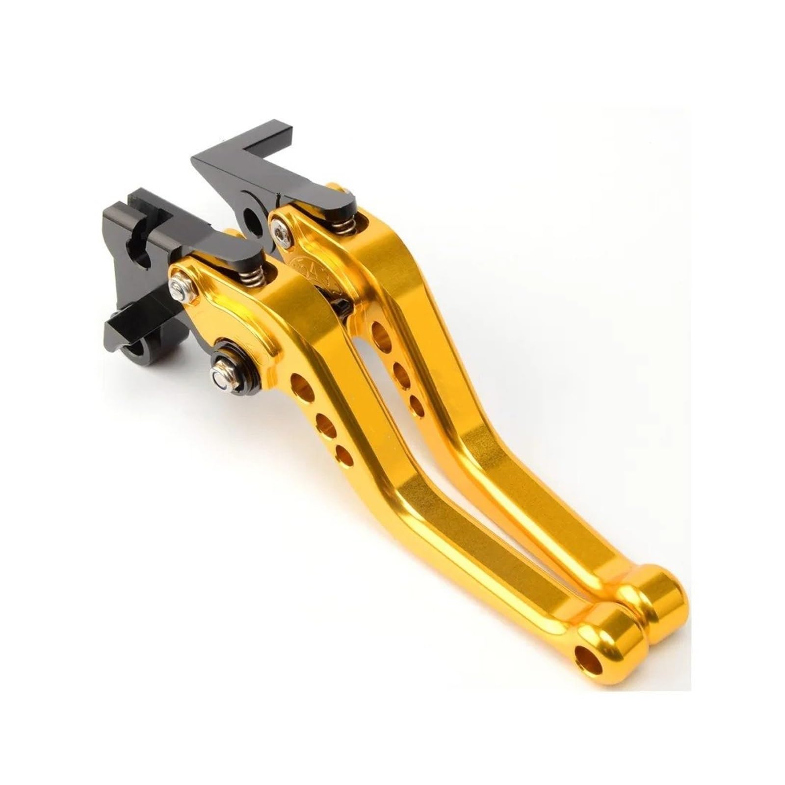 Jwqebns H Motorcycle Brake Clutc Levers For Xsr700 Xtribute 2016-2024 Motorcycle Cnc Clutc Brake Lever Adjustable Andle 6-Speed Adjustment(H)