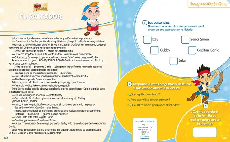 Disney Junior (100 historias Disney para leer y aprender en cualquier lugar)