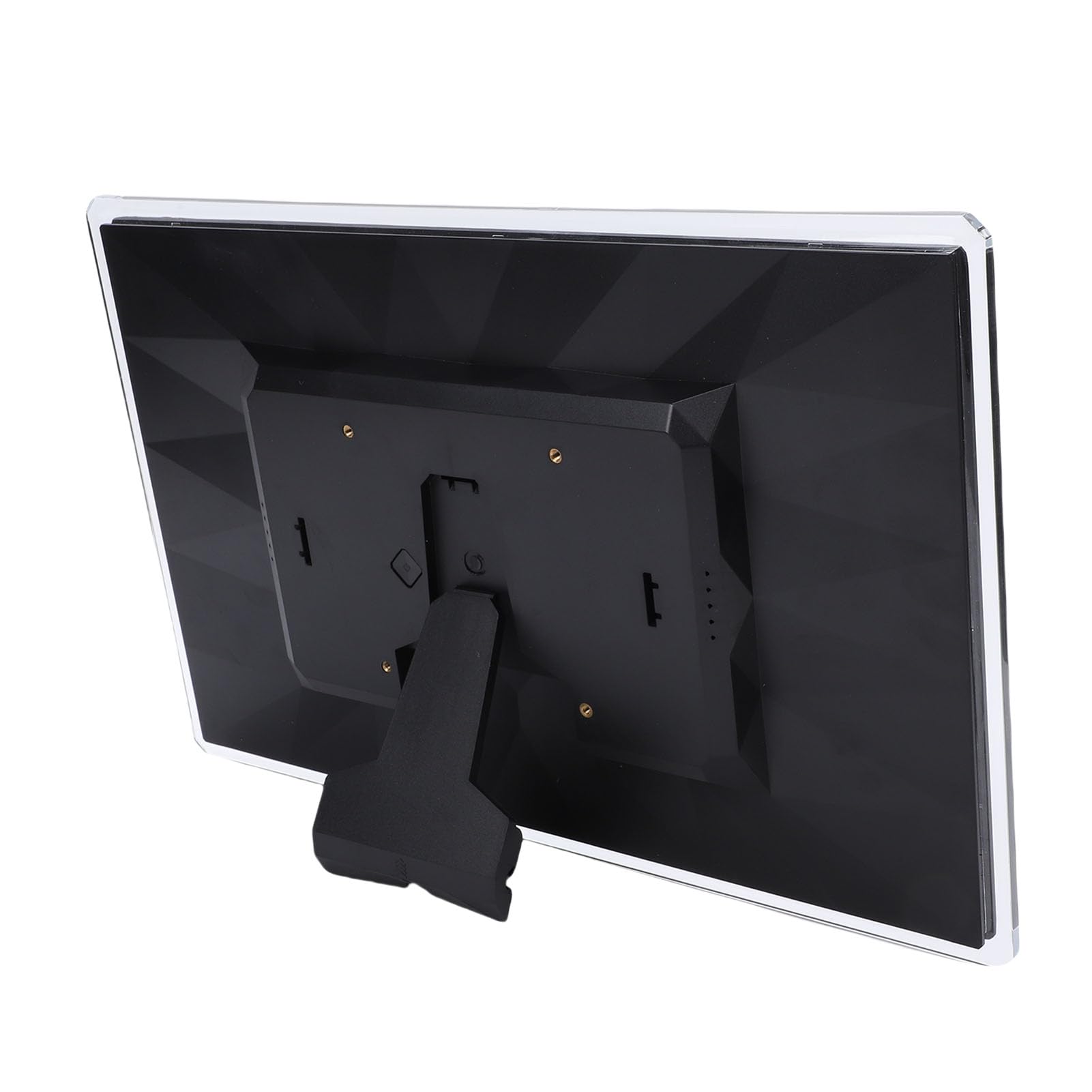 15,6 Zoll Digitaler Kalender, Intelligenter Touchscreen-Familienplaner mit Interaktivem Display, WiFi-Fernsynchronisierung, für Familienpläne, Wand- und Schreibtischmontage (EU-Stecker)