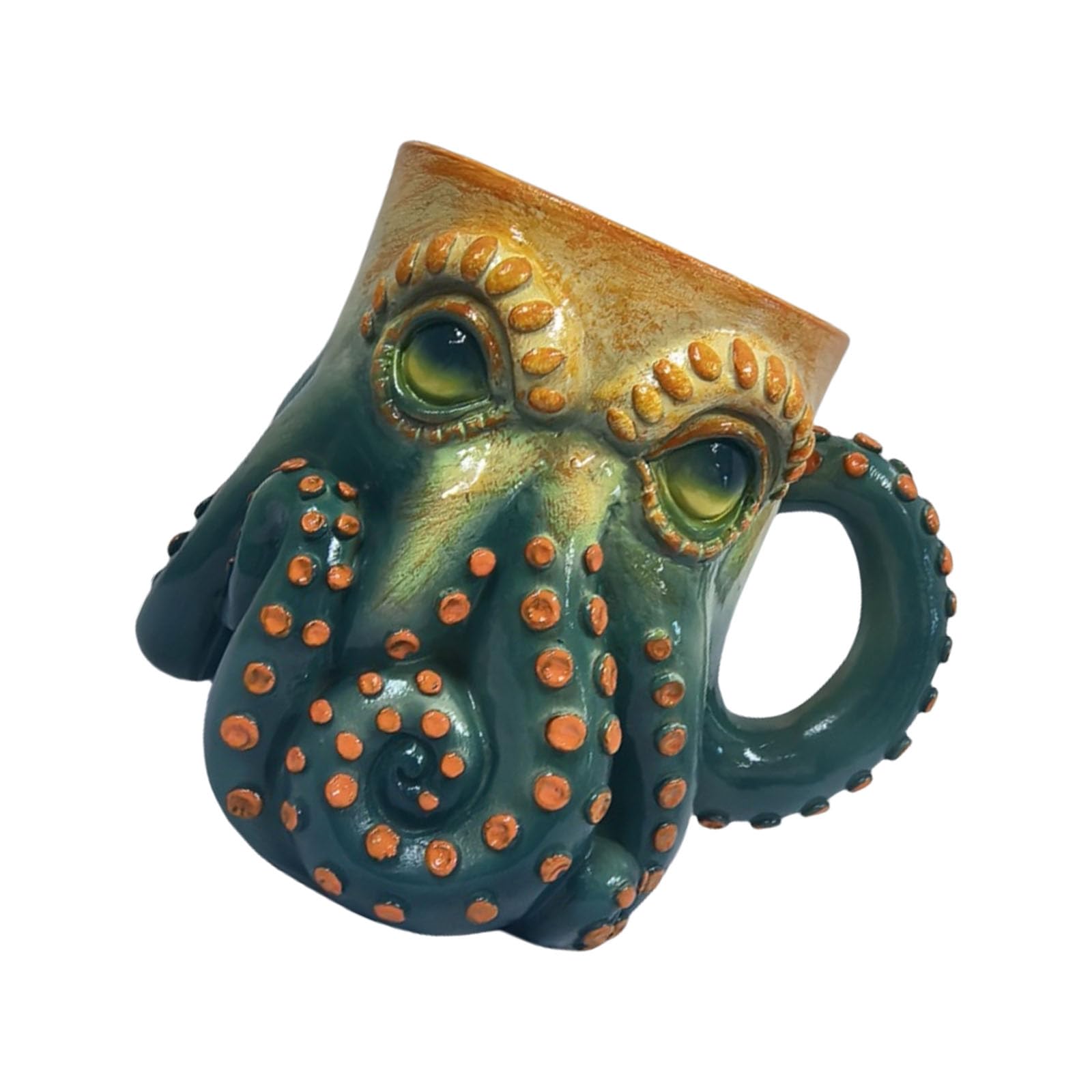 Tazza da bere in resina Grande Capacità Pirata Boccale da birra Boccale Boccale Bevande con manico Accessori da collezione Resina Pirata a tema Drinkware