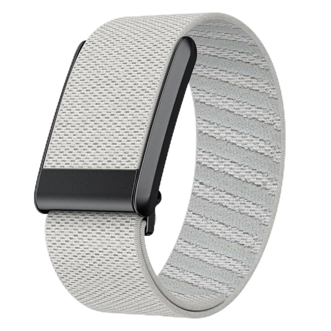 Nylon Sport Band Compatible with Whoop Band 4.0 Strap Men Women, Breathable Nylon Adjustable Waterproof Replacement Wristbands Straps for Whoop Band 4.0 (Not for Whoop 5.0)-image-49
