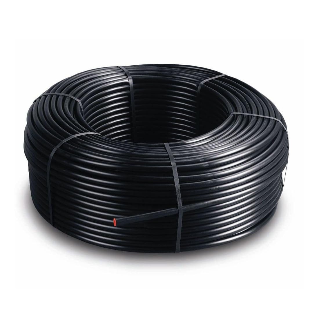 Tubería agrícola 16mm con goteros autocompensantes cada 30cm | tubería 400 mts | Tubería de riego por goteo