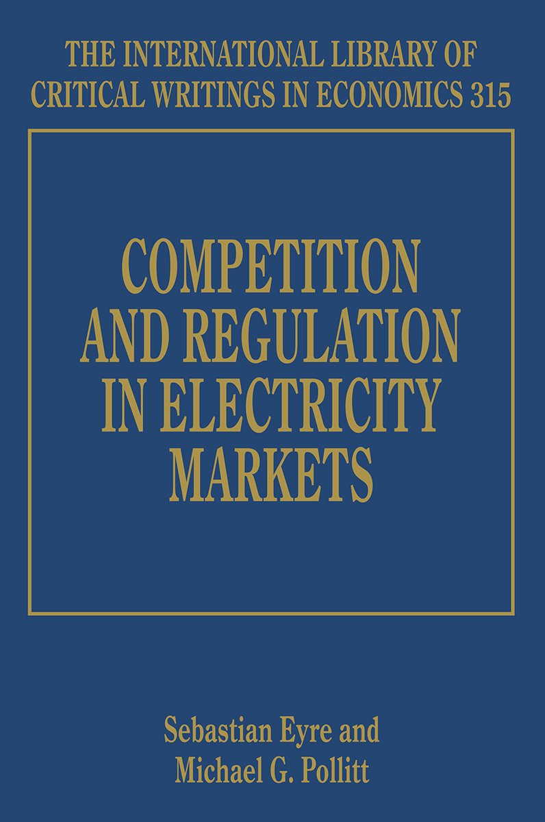 Competition and Regulation in Electricity Markets