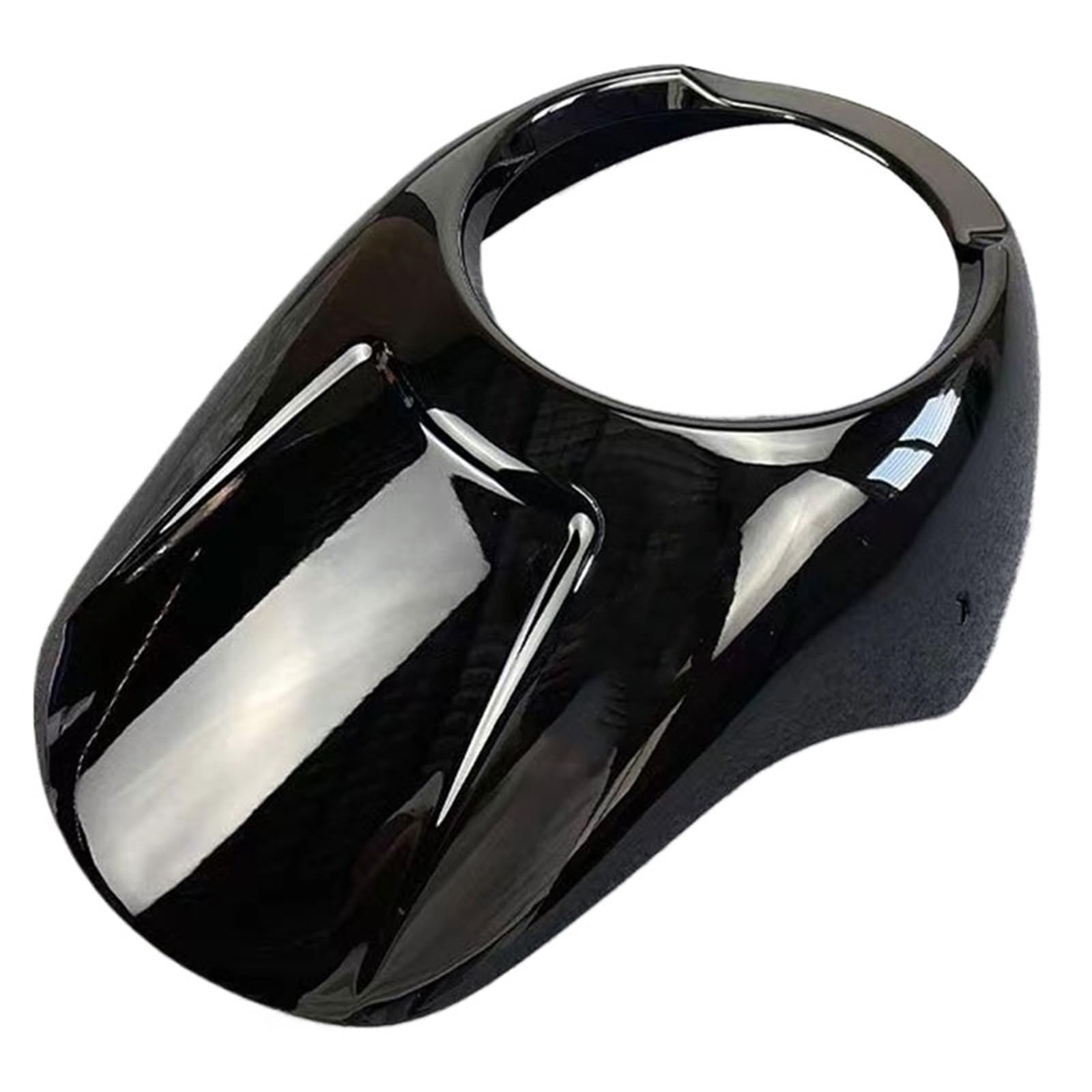 Front Bumper Splitter dachowy Pasuje do Keeway V Cruise 125 RKV C RKV125C Szyba przednia, reflektor, maska, osłona szyby przedniej
