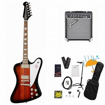 Amazon | Epiphone/Inspired by Gibson Firebird Vintage
