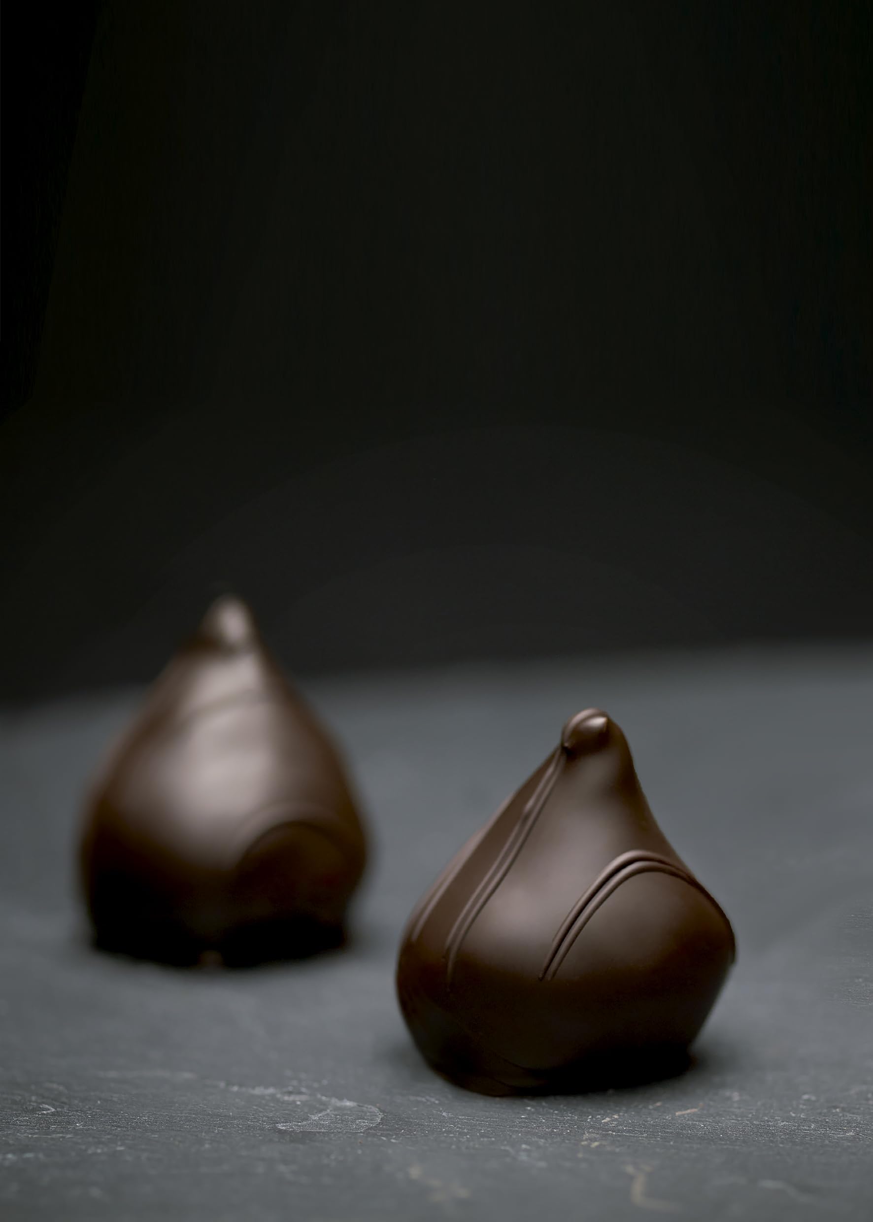 Bombones de higo con chocolate premium 16uds | Ecológicos | Veganos | Sin Gluten