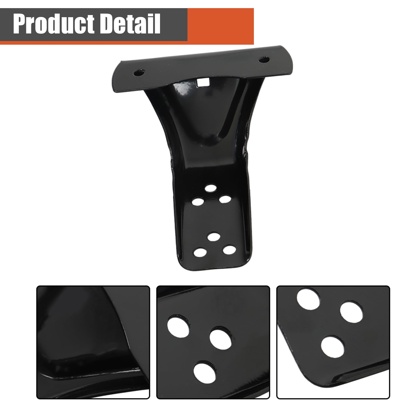 labwork Luggage Cargo Rack with 3 Kinds Clamp Universal 48 inch Car Top Roof Cross Bar