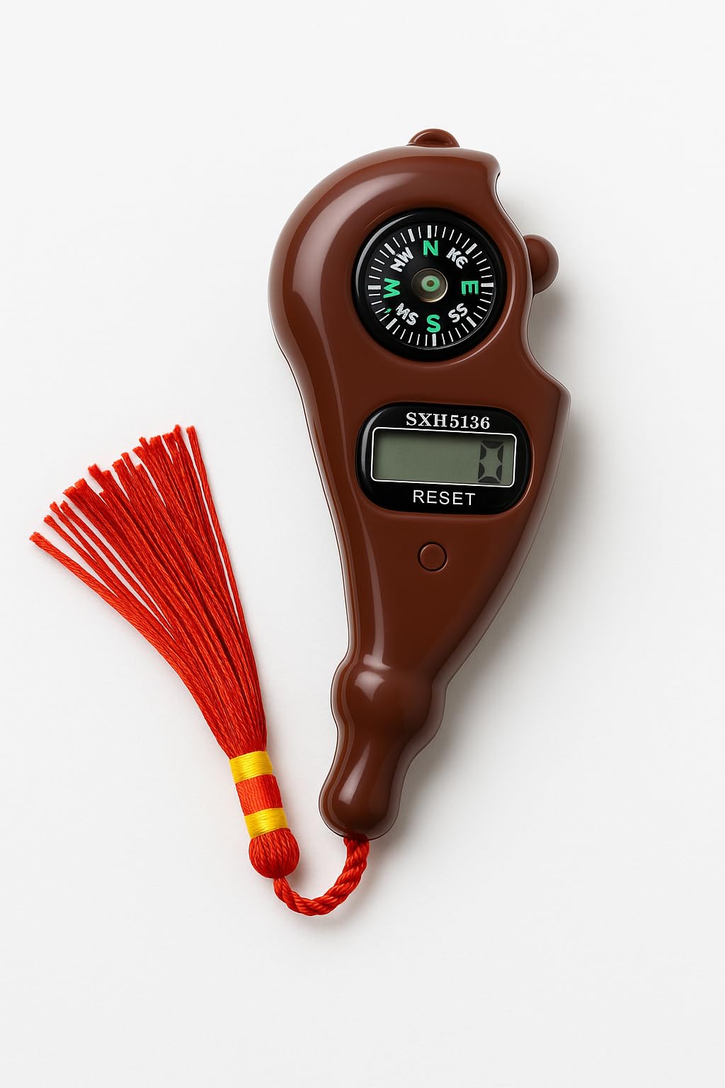 TRODEEX Digital Jaap Mala Counter Wooden | Counter Mala Jaap | Jaap Counter | Tally Finger Counter with Compass | Naam Jap Counter | Counter for Mantra Counting | Tally Counter (Multicolor)-image-17