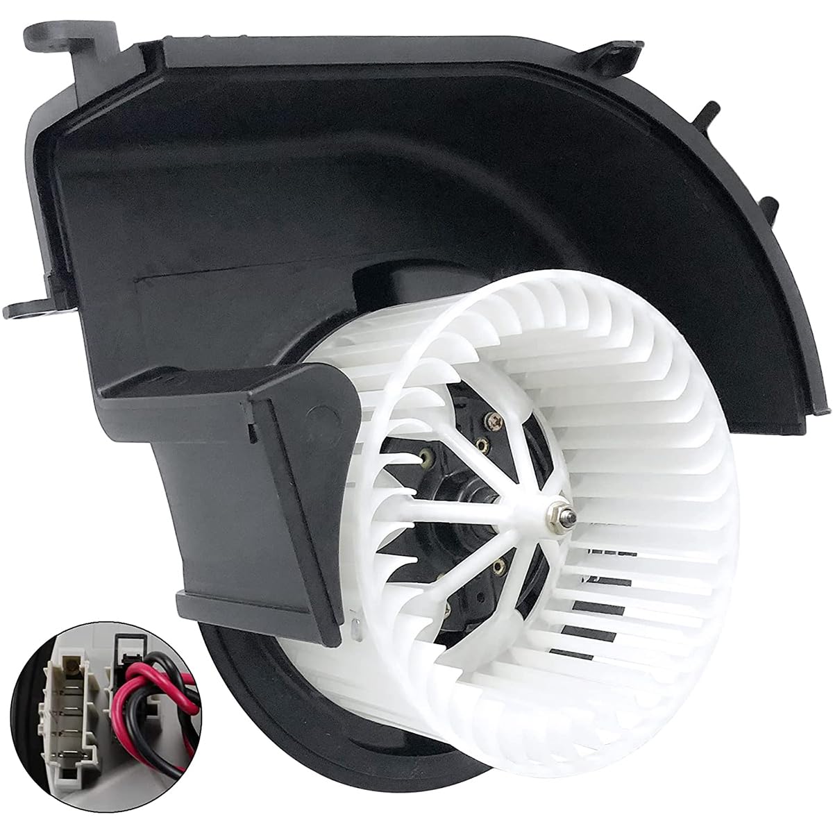 Amazon.com: MYSMOT 700292 HVAC Heater Blower Motor Assembly with 
