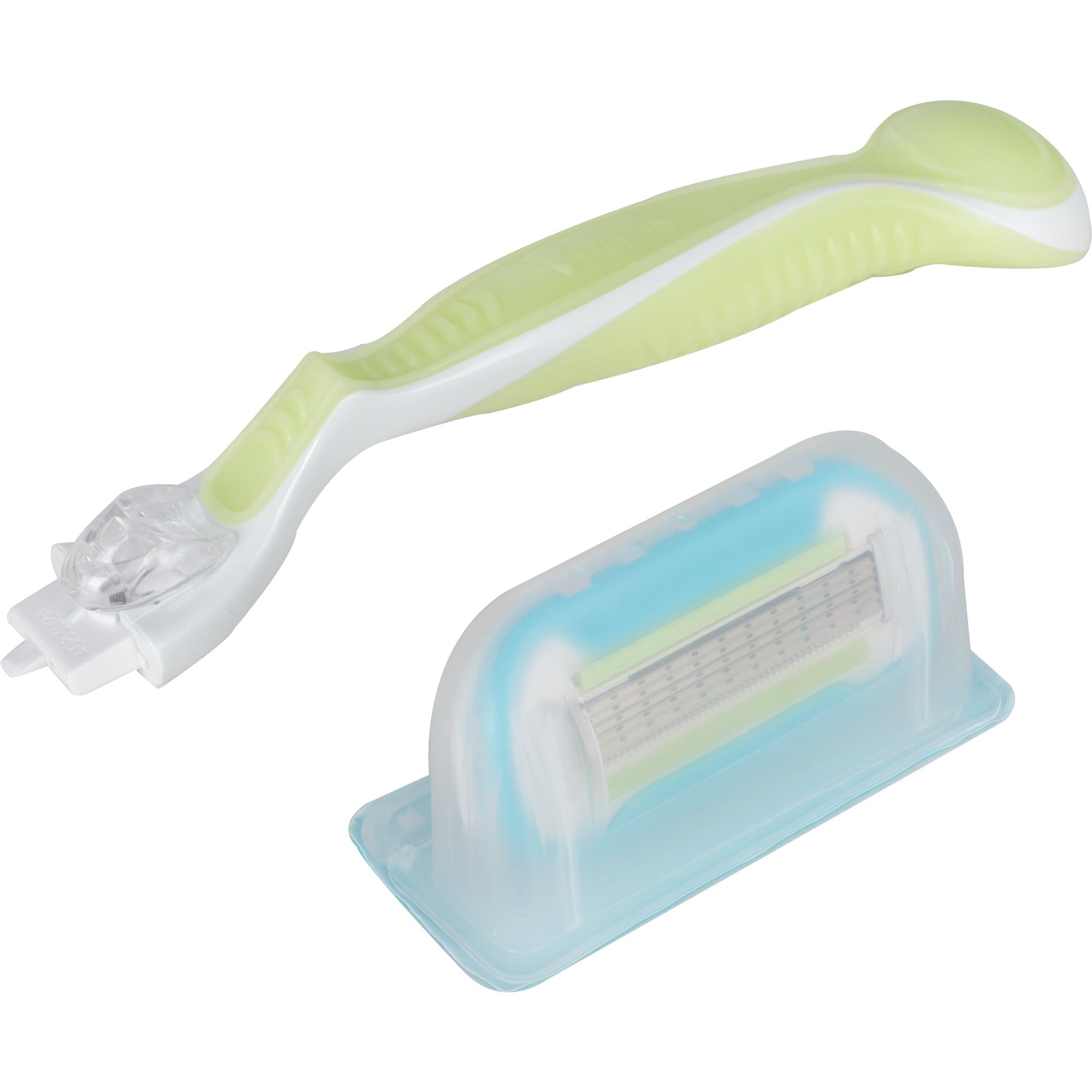 Braun Smart IPL Skin i·expert, usuwanie włosów w domu, darmowa aplikacja, torba do przechowywania, golarka Venus, 2 nasadki, PL7147