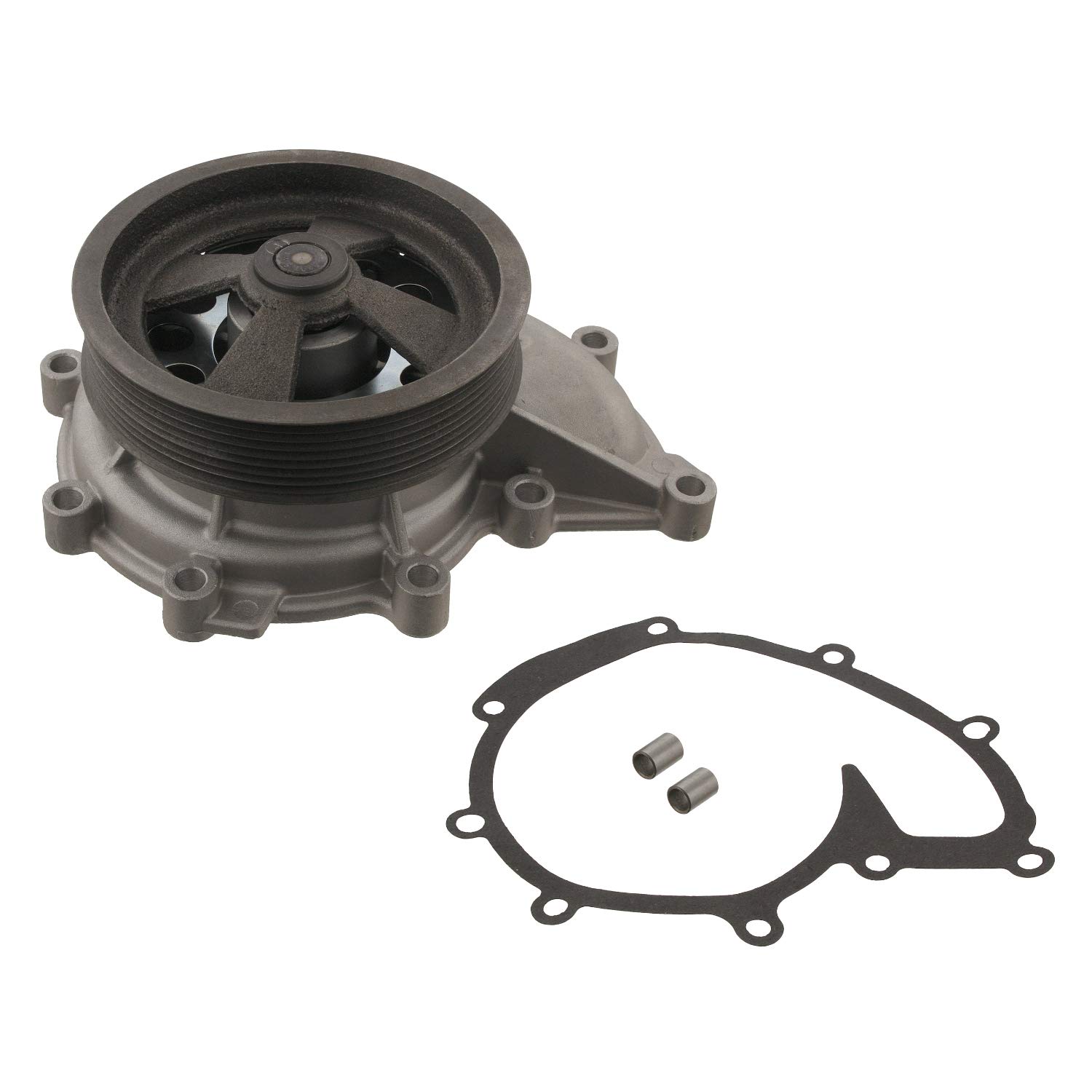 FEBI BILSTEIN 31698 Suspension Rubber Buffer Rear for Q7 Touareg