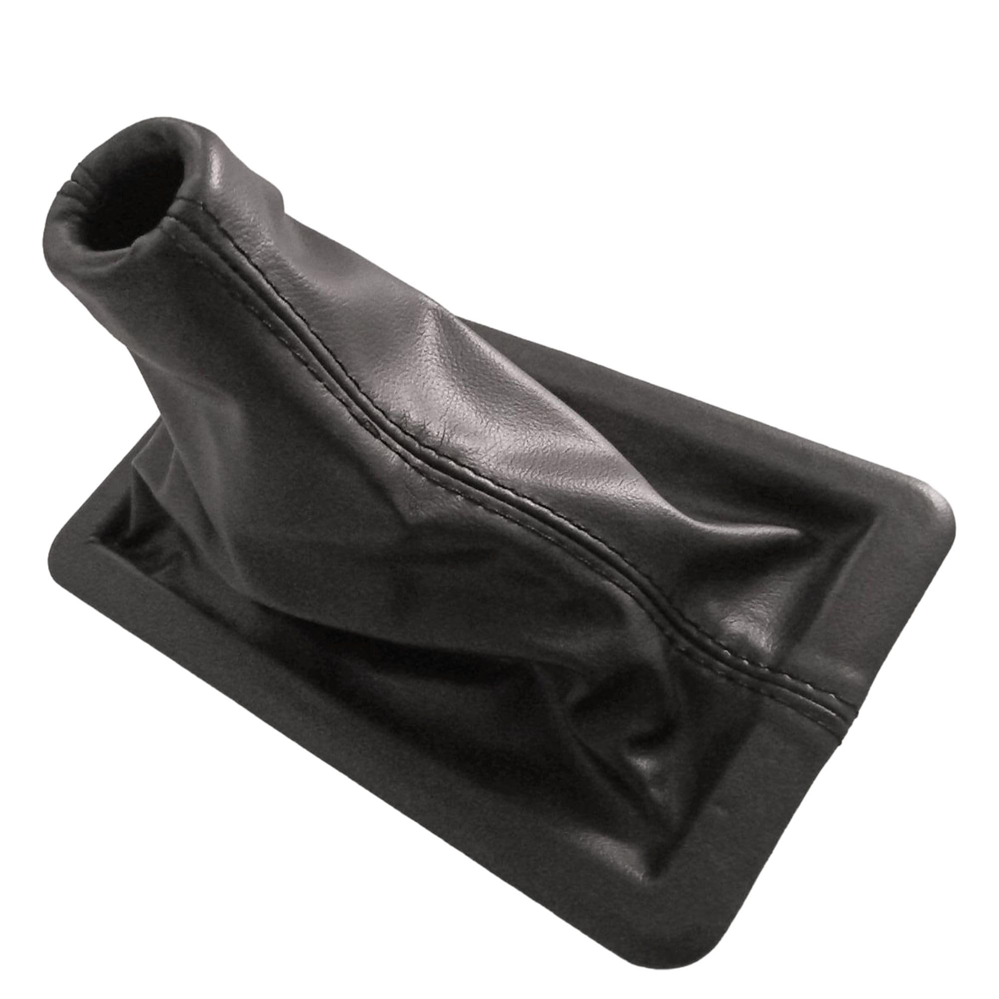 PartsFlow 8R3Z7277AA Shifter Boot Cover Compatible with Ford Mustang 2005-2009 Manual Transmission Gear Change Lever