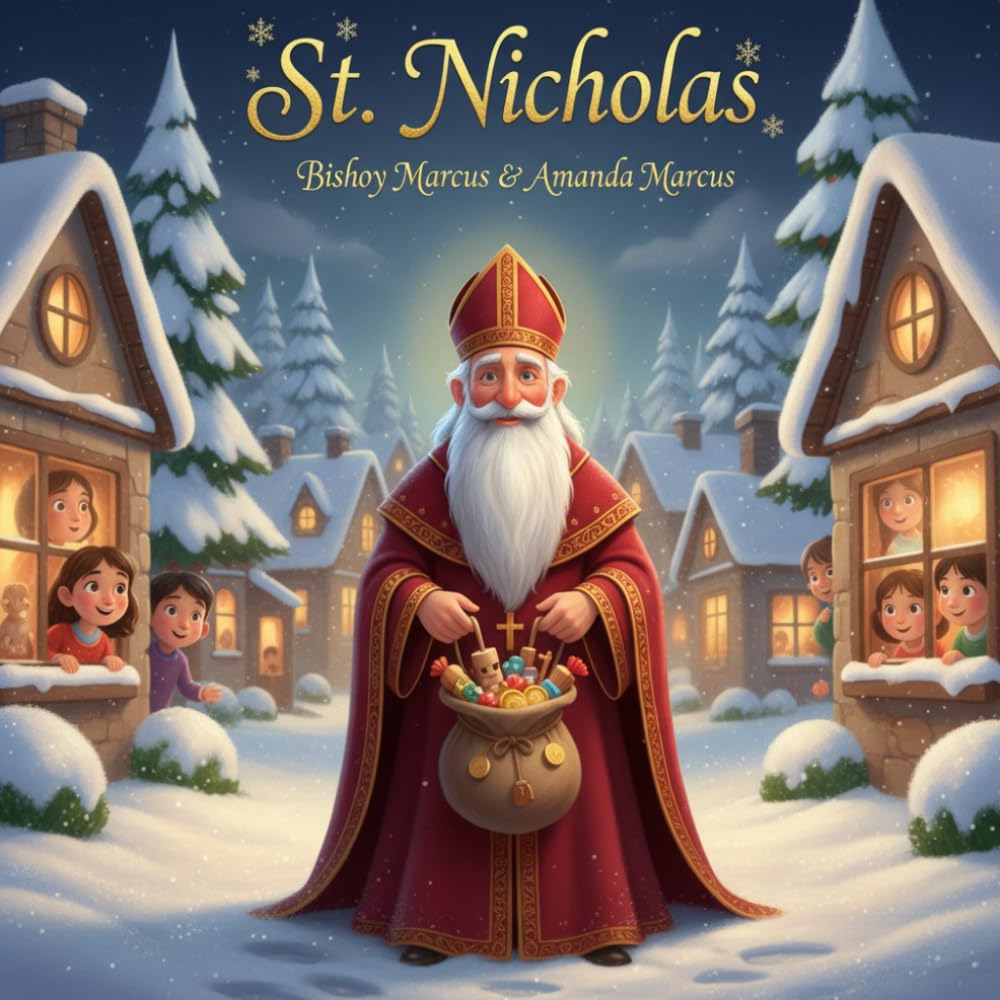 St Nicholas (Saints)