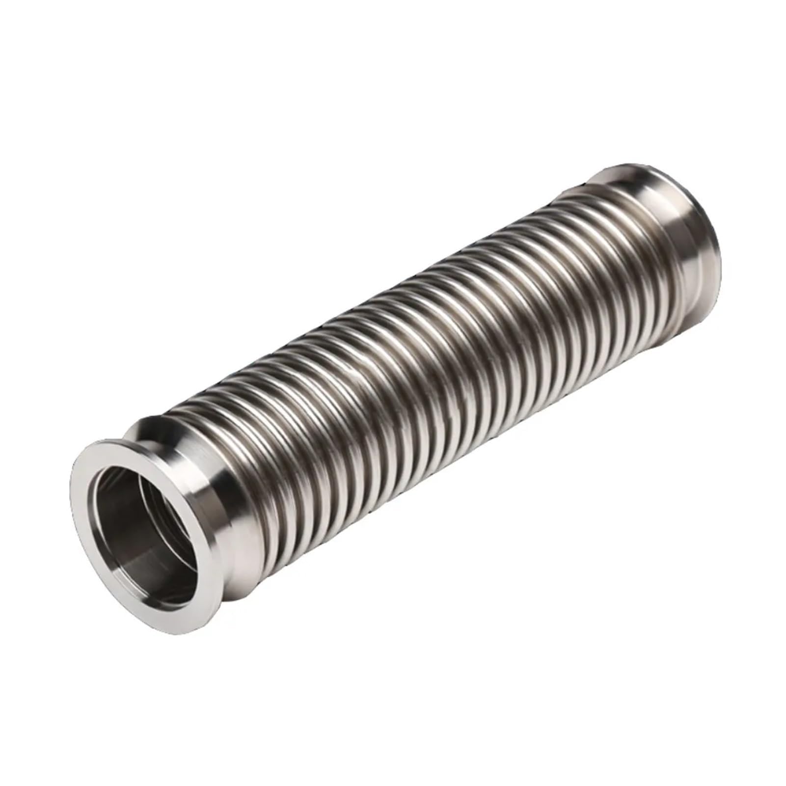 1PC KF Vakuum Balg Edelstahl SS304 Schnelle Flexible Schlauch KF16/25/40/50 100/200/300/500mm(400mm,KF-50)