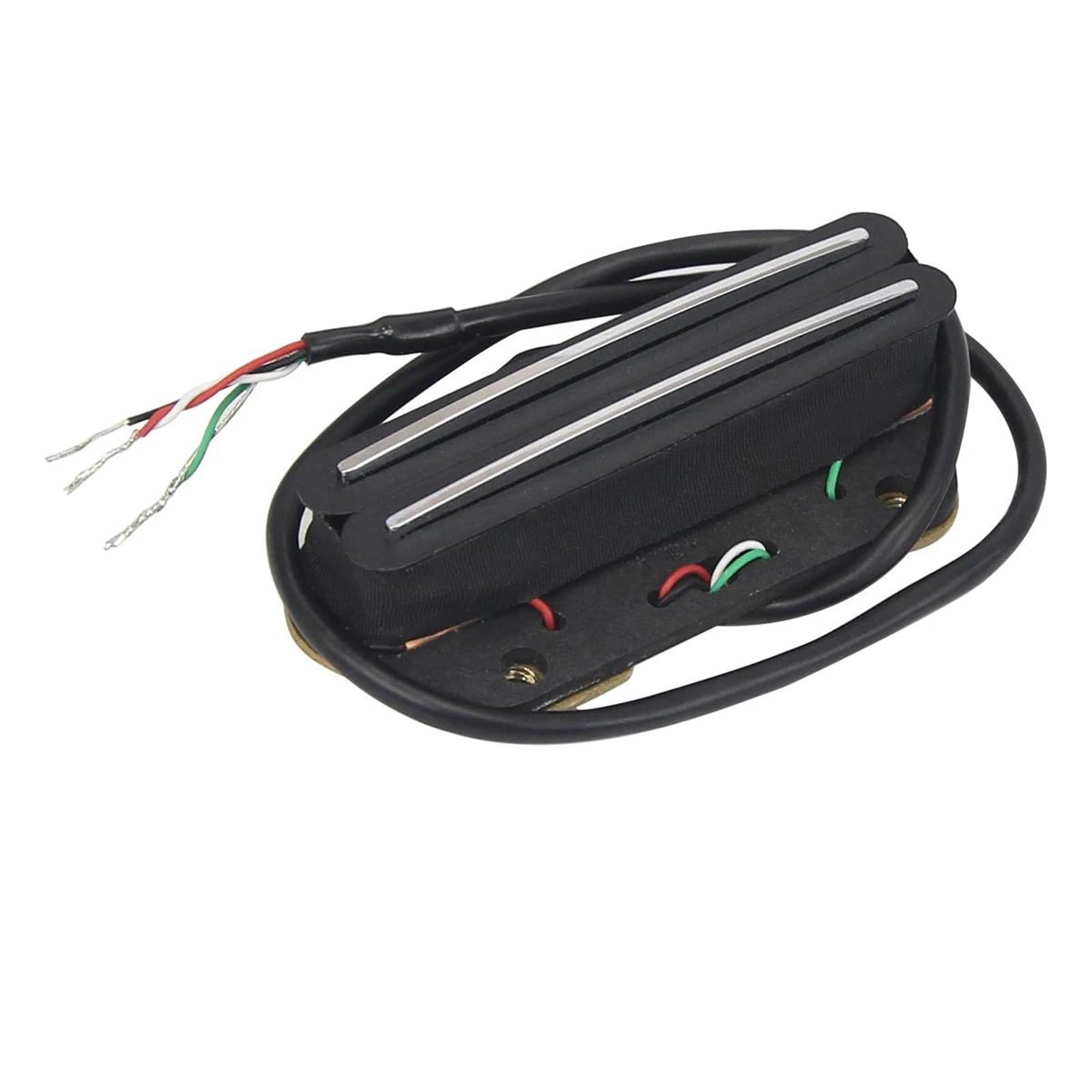 Alnico 5 Pickup Guitar Mini Humbucker Bridge Pickup pasuje do gitary TL Przetworniki Instrumentów Gitary Elektrycznej(12-13K)