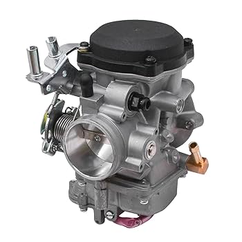 mokaren☆　0527 Amazon.com: Cylinman CV40 40mm Carburetor Fit for Harley