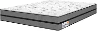 Colchão Casal Plumatex Ortovip D33 Extra Firme Ortopédico – Espuma de Alta Densidade, Antiácaro e Hipoalergênico – 138x188x18 cm
