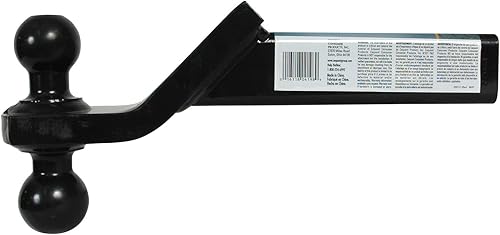 Miniatura 5 de Reese Towpower 21511 - Soporte de bola múltiple