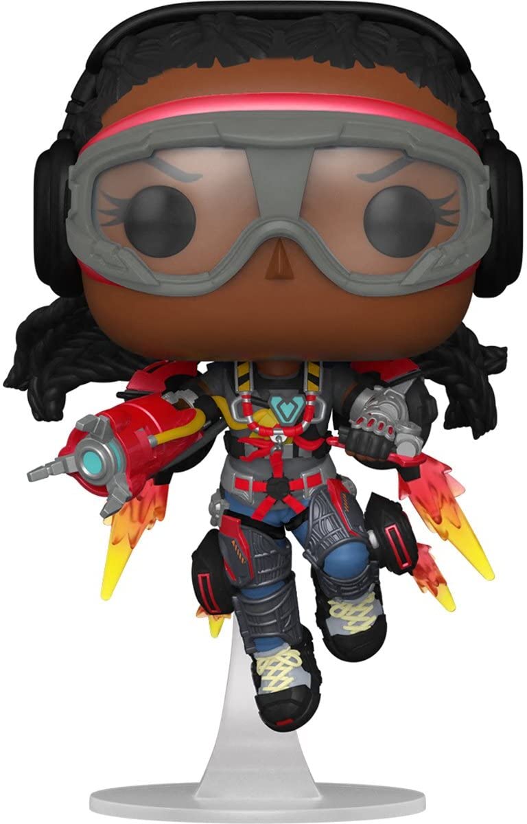 Funko POP, Marvel - Black Panther: Wakanda Forever - Ironheart, Multicolor, One Size (63939)