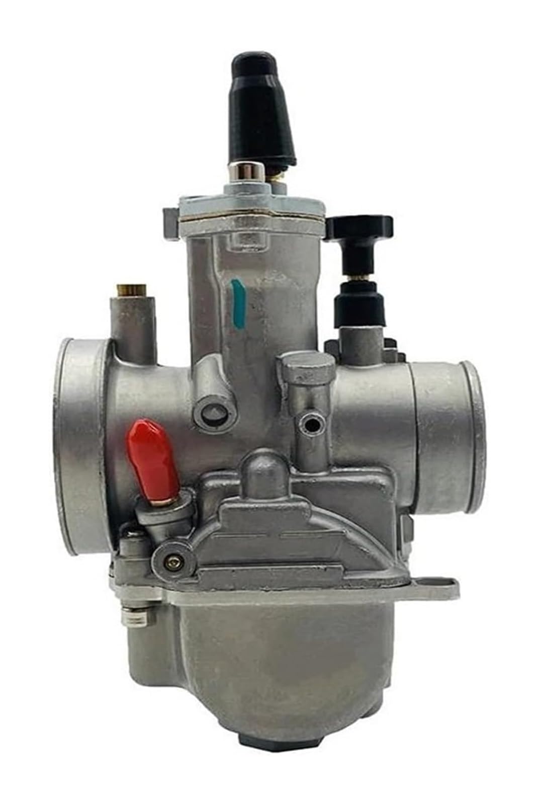 Carburador para KX85 KX100 KX 85 100 2001-2003 2004-2013 PWK 28 Mm Motor Carburador Kit De Reemplazo Motocicleta