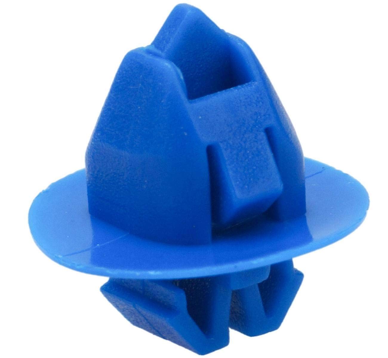 Amazon.com: Bapmic 75396-35020 Rocker Panel Molding Clips for