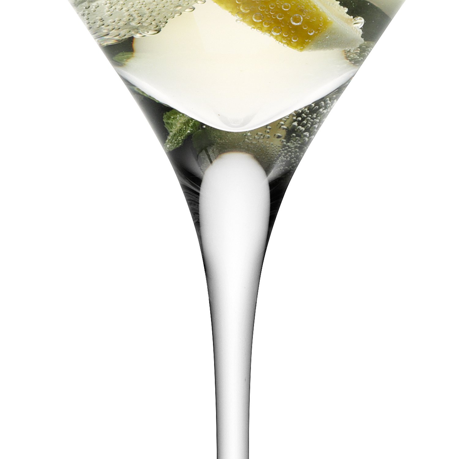 LSA International Vaso de cóctel de Bar, 275 ml, Transparente, 12.5 cm